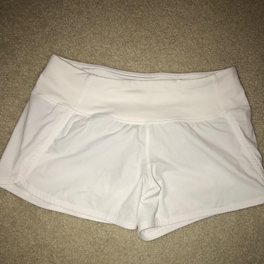 Lulu lemon shorts